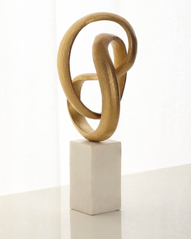Intertwined Sculpture